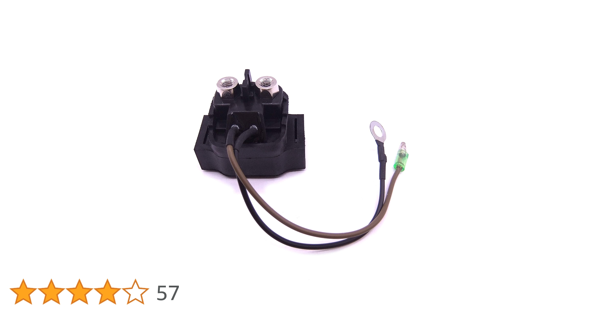 Boat Motor 3H8-76040-0 3H8760400 3H8760400M Starter Solenoid